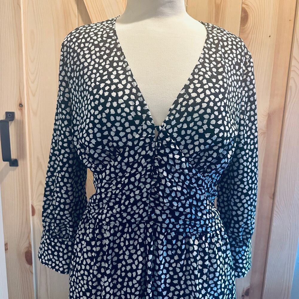 Wray NYC Stevie Dress - L - Picture 2 of 9